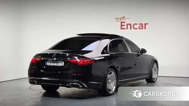 Mercedes-Benz S-Class W223 id 3566040 из Кореи 12