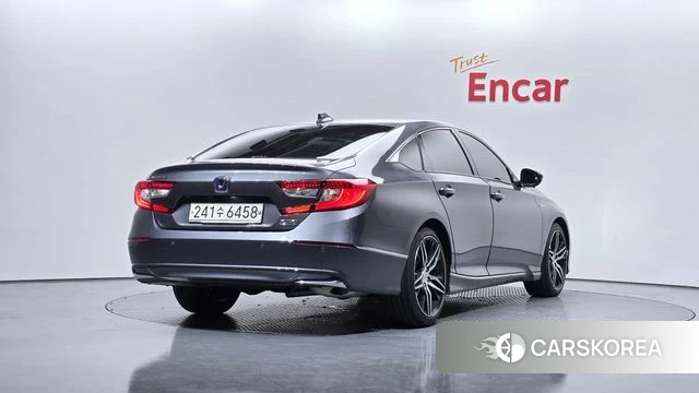 Honda Accord 10th Generation id 4283125 из Кореи 12