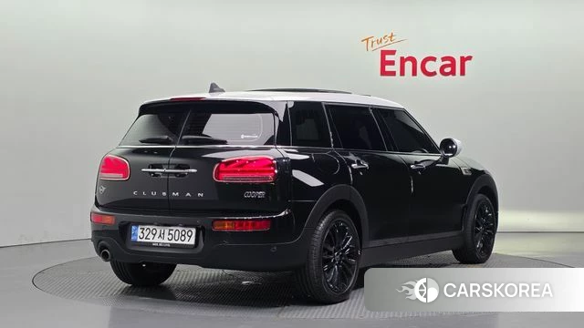 Mini Cooper Clubman id 4494664 из Кореи 12