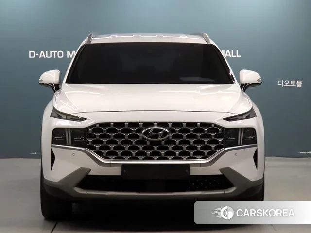 Hyundai The New Santa Fe id 3713106 из Кореи 12