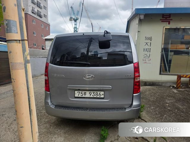 Hyundai The New Grand Starex id 4250419 из Кореи 8