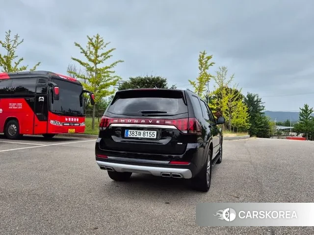 Kia Mohave Master id 3560476 из Кореи 12