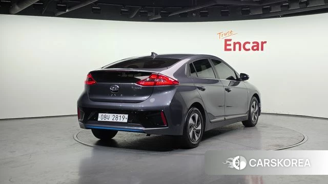 Hyundai Ionic Hybrid id 3936909 из Кореи 12
