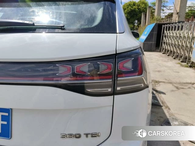 Volkswagen Tanyue id 4359593 из Китая 9