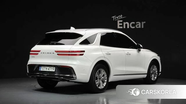 Genesis GV70 id 4607611 из Кореи 12