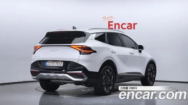 Kia Sportage 5th Generation id 2799967 из Кореи 12