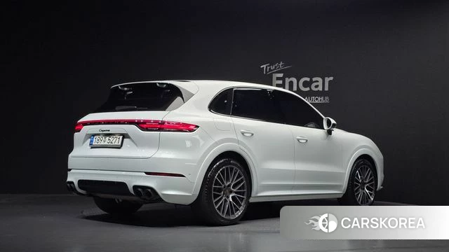Porsche Cayenne (PO536) id 4316148 из Кореи 12