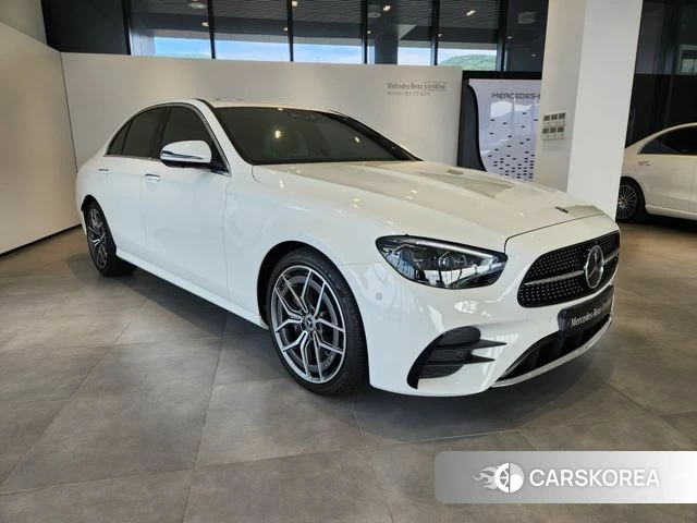 Mercedes-Benz E-Class W213 id 4283283 из Кореи 12