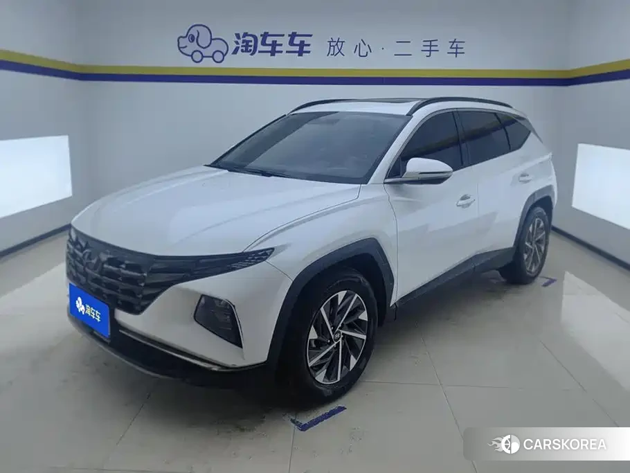 Hyundai Tucson id 4601904 из Китая 8
