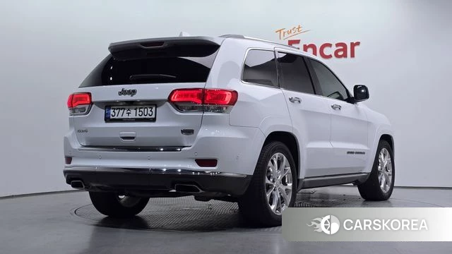 Jeep Grand Cherokee id 4525027 из Кореи 12