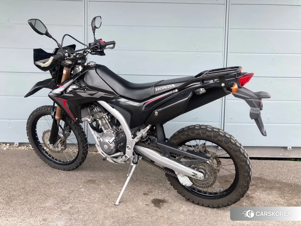 Проданный Honda CRF250L 2019 из Японии, фото 2
