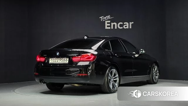 BMW 4 Series (F32) id 4667028 из Кореи 12
