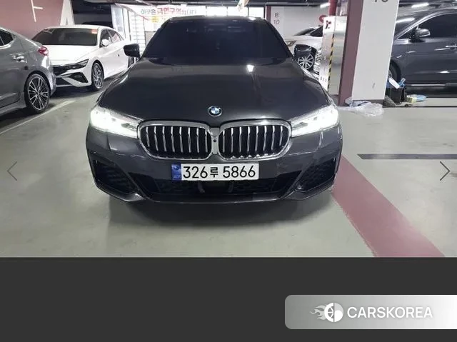 BMW 5 Series (G30) id 3011403 из Кореи 9