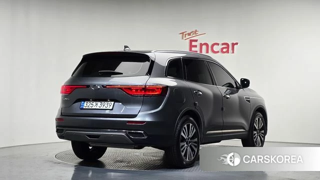 Renault Korea (Samsung) The New QM6 id 4414928 из Кореи 12