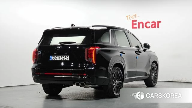 Hyundai The New Palisade id 4248695 из Кореи 12