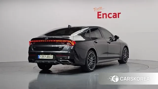 Kia K5 3rd generation id 3551524 из Кореи 12