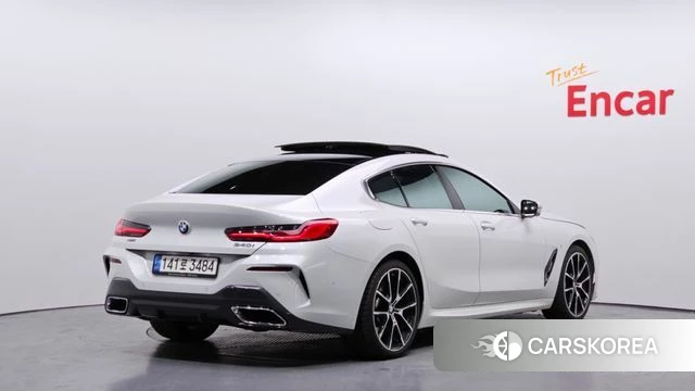 BMW 8 Series (G15) id 3935420 из Кореи 12