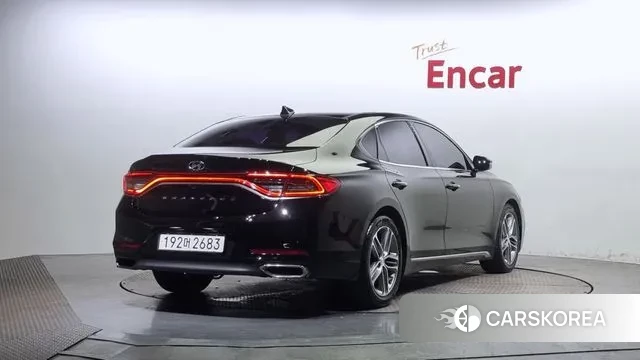 Hyundai Grandeur IG id 3061048 из Кореи 12