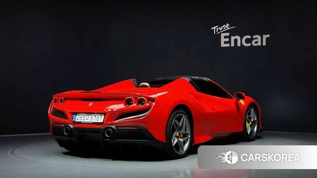 Ferrari F8 Spider id 4534542 из Кореи 12