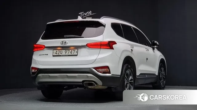 Hyundai Santa Fe TM id 3045215 из Кореи 12