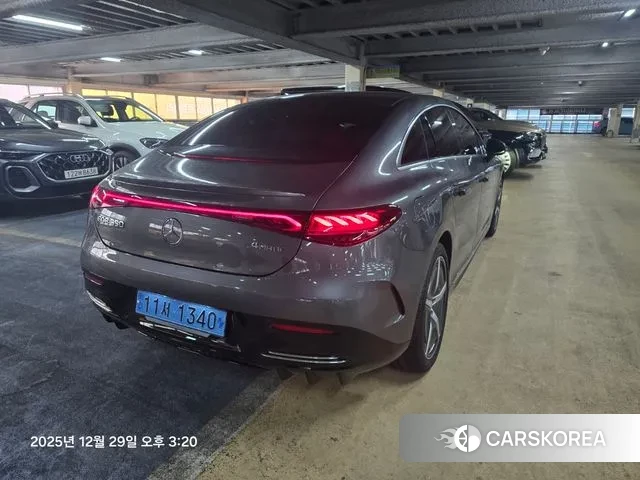 Mercedes-Benz EQE V295 id 3523369 из Кореи 12