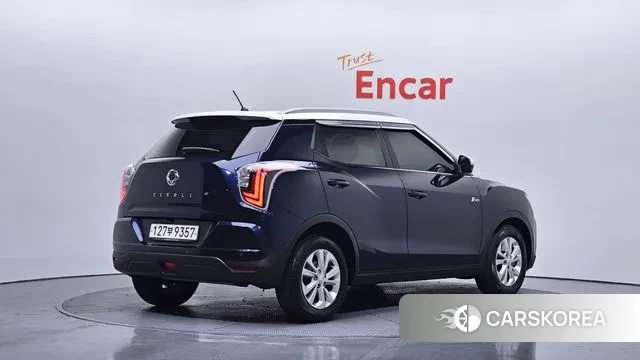 Ssangyong Berry New Tivoli id 3723288 из Кореи 12