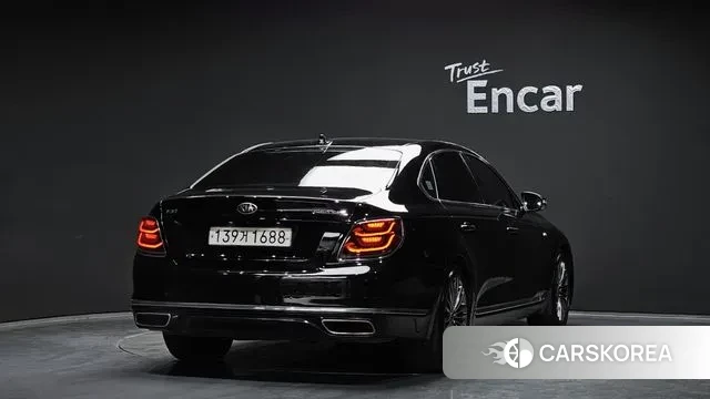 Kia More K9 id 3666563 из Кореи 12