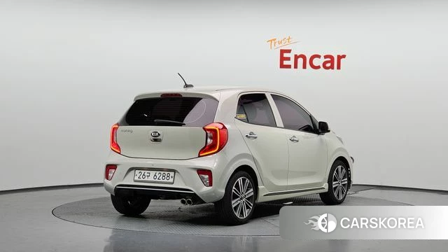 Kia All New Morning (JA) id 4776510 из Кореи 12