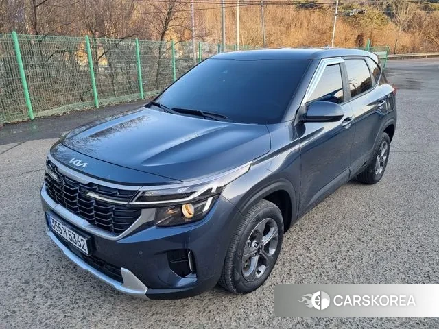 Kia The New Seltos id 3634399 из Кореи 12