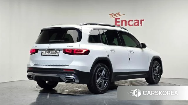 Mercedes-Benz GLB-Class X247 id 4712597 из Кореи 12