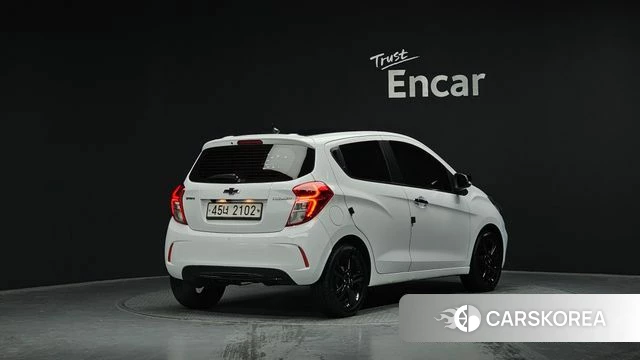 Chevrolet (GM Daewoo) The New Spark id 3807892 из Кореи 12