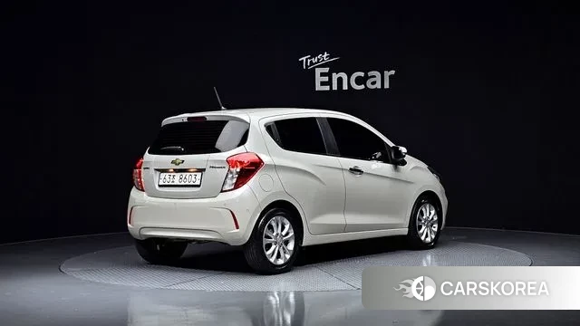 Chevrolet (GM Daewoo) The New Spark id 3484832 из Кореи 12