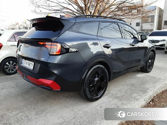 Kia The New Sportage 5th Generation id 3825825 из Кореи 12