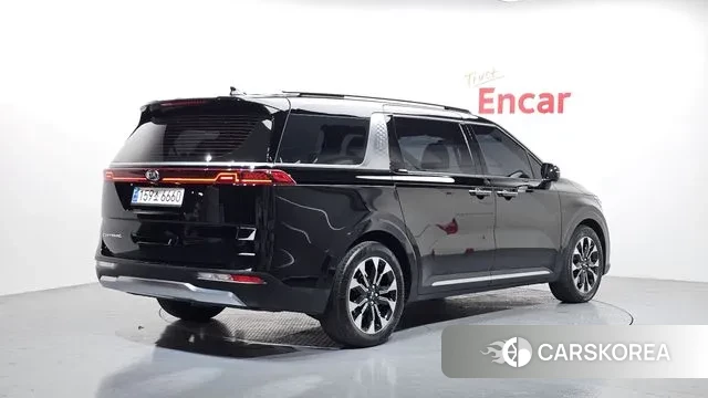 Kia Carnival 4th generation id 3703013 из Кореи 12