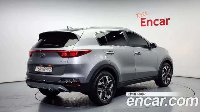 Kia Sportage The Bold id 2339198 из Кореи 12