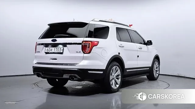 Ford Explorer id 3095842 из Кореи 12