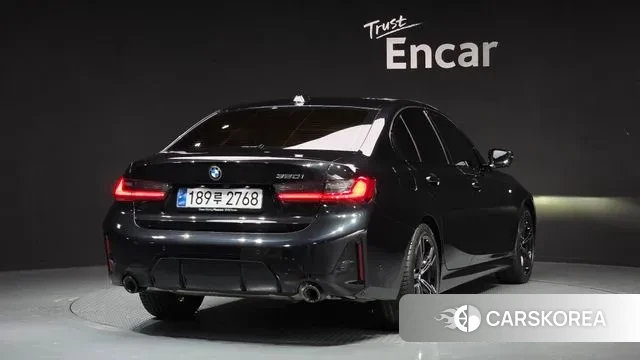BMW 3 Series (G20) id 3745158 из Кореи 12