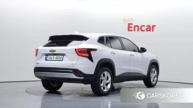 Chevrolet (GM Daewoo) Trax Crossover id 4880394 из Кореи 12