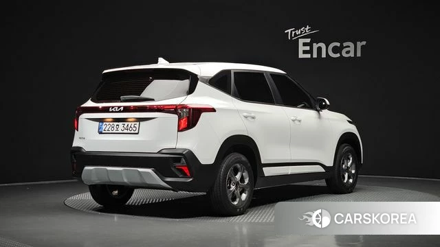 Kia The New Seltos id 4612550 из Кореи 12