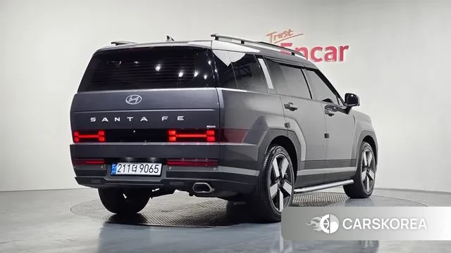 Hyundai Santa Fe (MX5) id 3544601 из Кореи 12