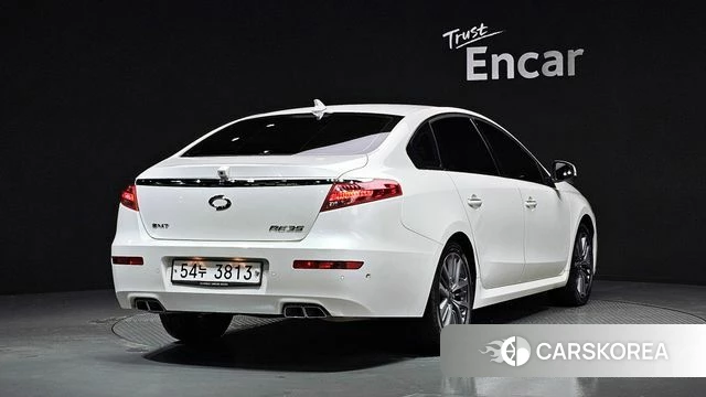 Renault Korea (Samsung) SM7 Nova id 4351307 из Кореи 12
