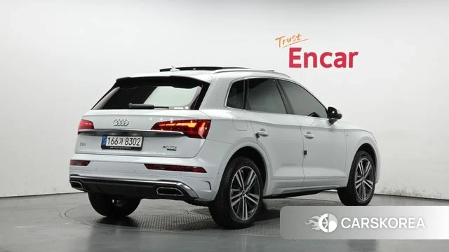 Audi Q5 (FY) id 4244260 из Кореи 12