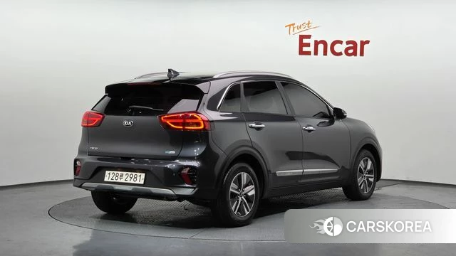 Kia The New Niro id 4310180 из Кореи 12