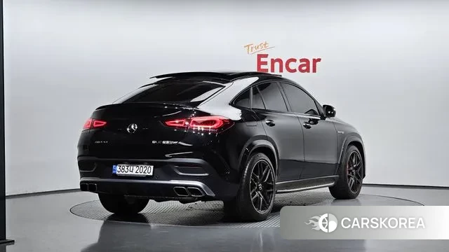 Mercedes-Benz GLE-Class W167 id 3323696 из Кореи 12