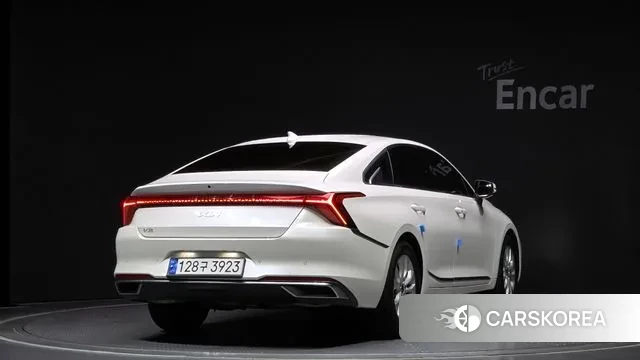 Kia K8 id 3008176 из Кореи 12