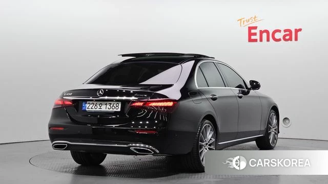 Mercedes-Benz E-Class W213 id 4408735 из Кореи 12