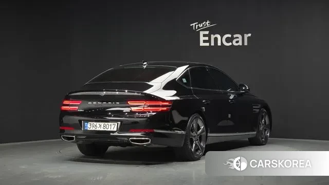 Genesis G80 (RG3) id 3680705 из Кореи 12