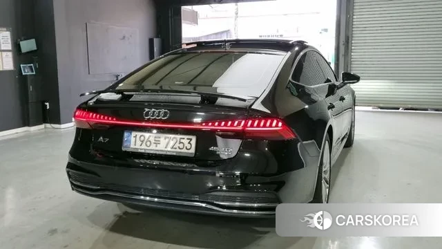 Audi A7 (4K) id 3473606 из Кореи 9