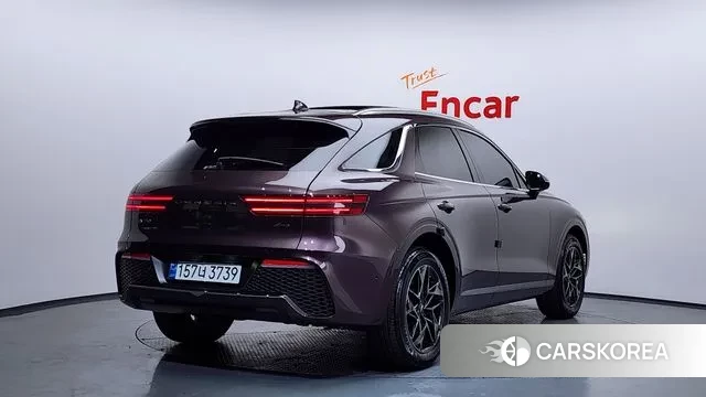 Genesis GV70 id 3562000 из Кореи 12