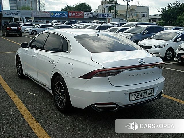 Hyundai The New Grandeur IG id 4609244 из Кореи 12